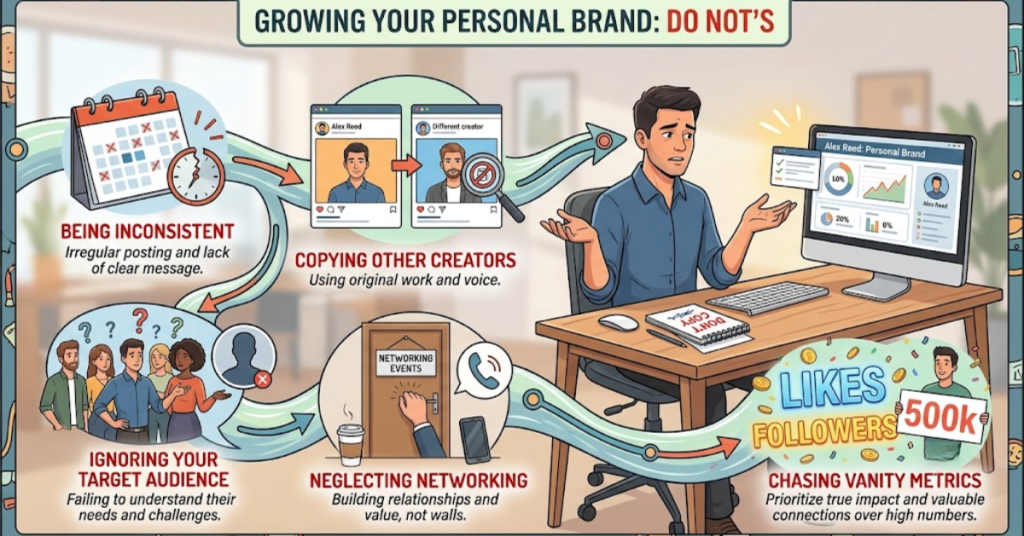 Personal Branding vs Degree