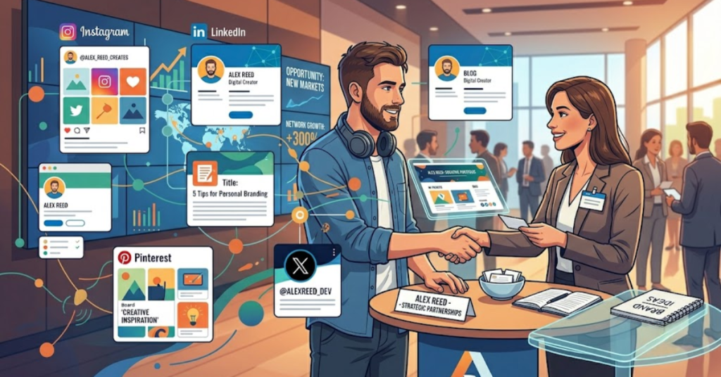 personal branding vs degree growing with personal brand